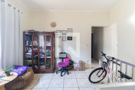 Sala 2 de casa à venda com 3 quartos, 143m² em Vila das Mercês, São Paulo