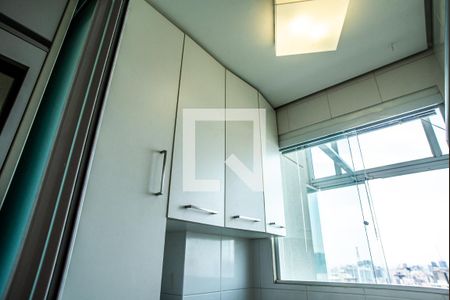 Apartamento à venda com 77m², 1 quarto e 2 vagasÁrea de Serviço