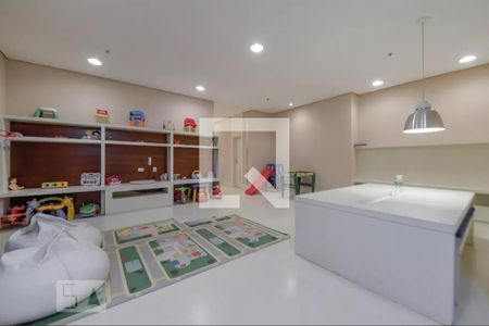 Apartamento à venda com 77m², 1 quarto e 2 vagasÁrea comum - Brinquedoteca