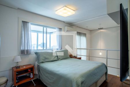 Apartamento à venda com 77m², 1 quarto e 2 vagasSuíte