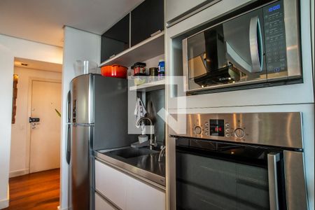 Apartamento à venda com 77m², 1 quarto e 2 vagasCozinha