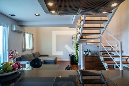 Apartamento à venda com 77m², 1 quarto e 2 vagasCozinha