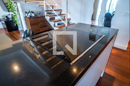 Apartamento à venda com 77m², 1 quarto e 2 vagasCozinha