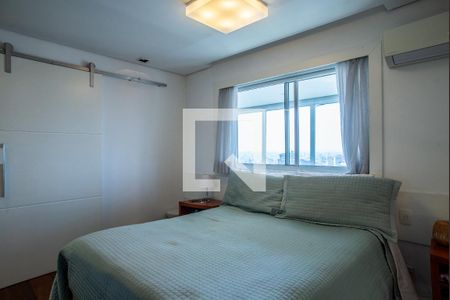 Apartamento à venda com 77m², 1 quarto e 2 vagasSuíte