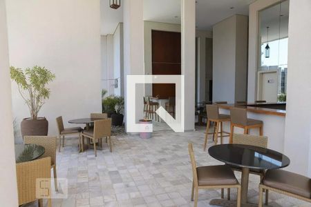 Apartamento à venda com 77m², 1 quarto e 2 vagasÁrea comum 