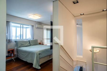 Apartamento à venda com 77m², 1 quarto e 2 vagasSuíte