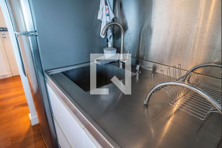 Apartamento à venda com 77m², 1 quarto e 2 vagasCozinha