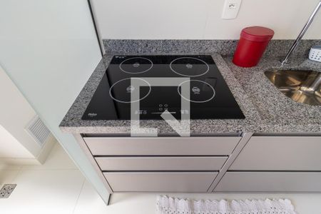 Apartamento para alugar com 36m², 1 quarto e 1 vagaCozinha