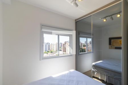 Quarto de apartamento para alugar com 1 quarto, 36m² em Vila Eliza, Campinas