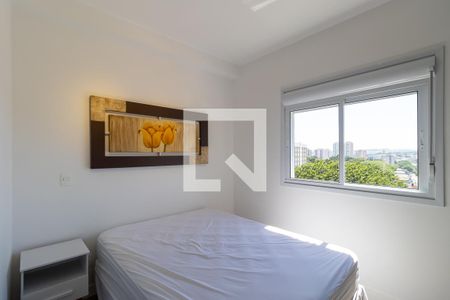 Quarto de apartamento para alugar com 1 quarto, 36m² em Vila Eliza, Campinas