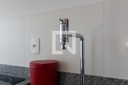 Apartamento para alugar com 36m², 1 quarto e 1 vagaCozinha - Torneira