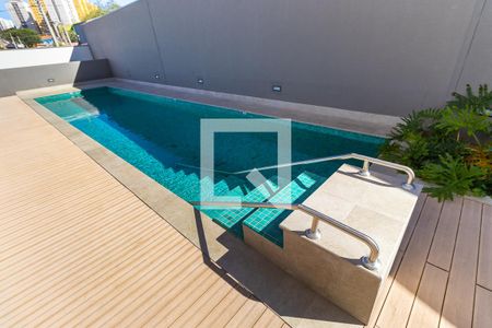 Apartamento para alugar com 36m², 1 quarto e 1 vagaÁrea comum - Piscina