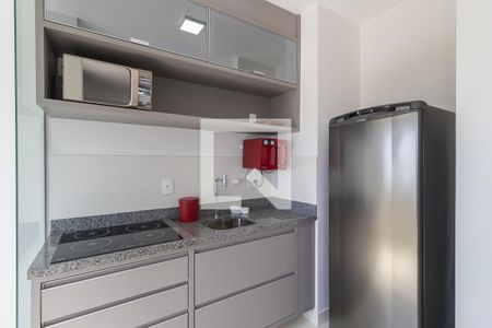 Apartamento para alugar com 36m², 1 quarto e 1 vagaCozinha