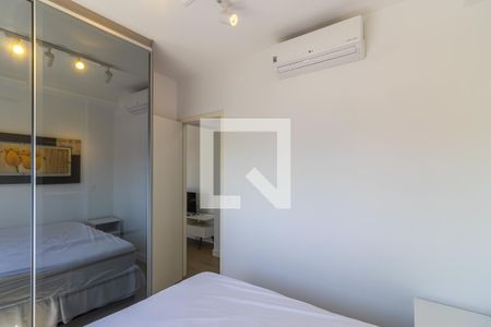Quarto de apartamento para alugar com 1 quarto, 36m² em Vila Eliza, Campinas