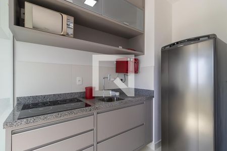 Apartamento para alugar com 36m², 1 quarto e 1 vagaCozinha