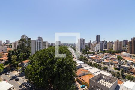 Apartamento para alugar com 36m², 1 quarto e 1 vagaVista do quarto