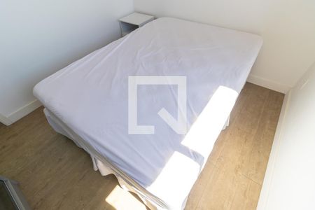 Apartamento para alugar com 36m², 1 quarto e 1 vagaQuarto - Cama