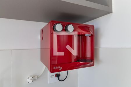 Apartamento para alugar com 36m², 1 quarto e 1 vagaCozinha