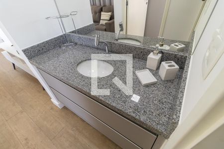 Apartamento para alugar com 36m², 1 quarto e 1 vagaBanheiro