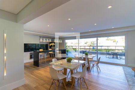 Apartamento para alugar com 36m², 1 quarto e 1 vagaÁrea comum - Espaço gourmet