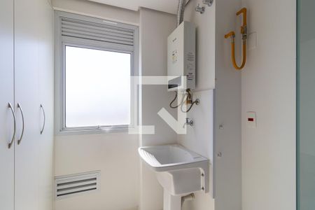 Apartamento para alugar com 36m², 1 quarto e 1 vagaÁrea de serviço