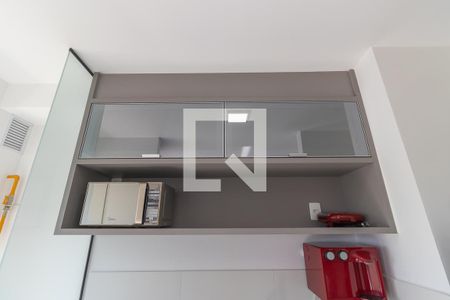 Apartamento para alugar com 36m², 1 quarto e 1 vagaCozinha - Armários