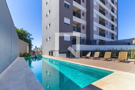 Apartamento para alugar com 36m², 1 quarto e 1 vagaÁrea comum - Piscina