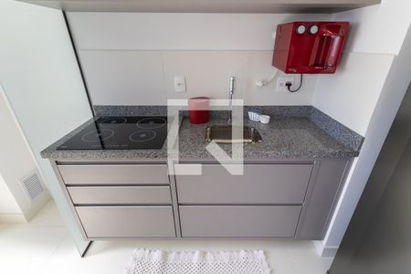 Apartamento para alugar com 36m², 1 quarto e 1 vagaCozinha