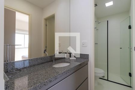 Apartamento para alugar com 36m², 1 quarto e 1 vagaBanheiro