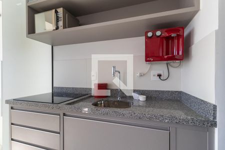 Apartamento para alugar com 36m², 1 quarto e 1 vagaCozinha