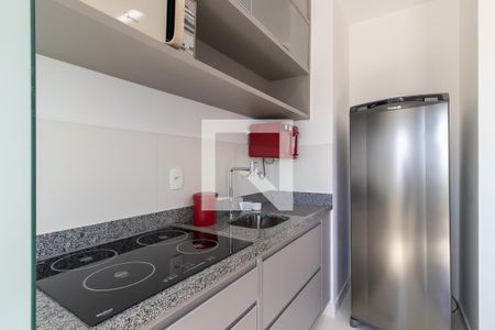 Apartamento para alugar com 36m², 1 quarto e 1 vagaCozinha