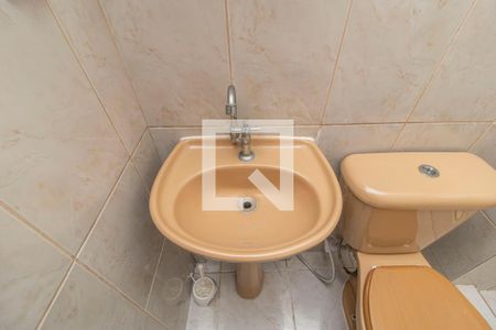 Studio à venda com 18m², 1 quarto e 1 vaga Studio à venda com 18m², 1 quarto e 1 vagaDetalhe do Banheiro