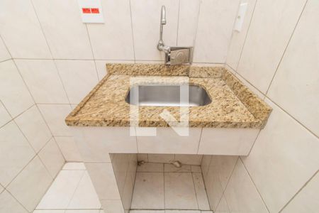 Studio à venda com 18m², 1 quarto e 1 vaga Studio à venda com 18m², 1 quarto e 1 vagaDetalhe da Cozinha