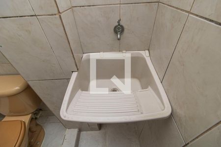 Studio à venda com 18m², 1 quarto e 1 vaga Studio à venda com 18m², 1 quarto e 1 vagaDetalhe do Banheiro