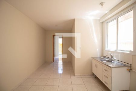 Apartamento para alugar com 34m², 1 quarto e sem vagaSala/Cozinha