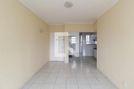 Sala de apartamento à venda com 1 quarto, 60m² em Santa Cecília, São Paulo