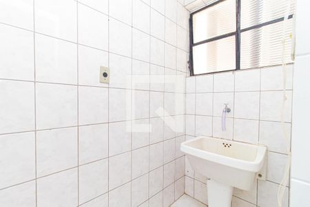 Apartamento à venda com 65m², 2 quartos e 2 vagasÁrea de Serviço