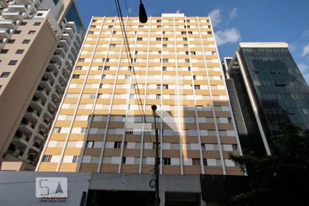 Apartamento à venda com 65m², 2 quartos e 2 vagasFachada