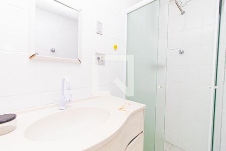 Apartamento à venda com 65m², 2 quartos e 2 vagasBanheiro