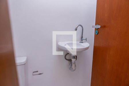 Casa de condomínio para alugar com 60m², 2 quartos e 1 vaga Casa de condomínio para alugar com 60m², 2 quartos e 1 vagaLavabo