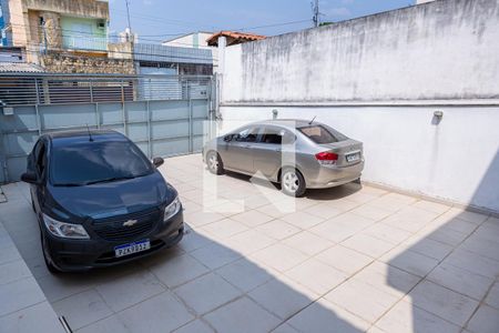 Casa de condomínio para alugar com 60m², 2 quartos e 1 vaga Casa de condomínio para alugar com 60m², 2 quartos e 1 vagaGaragem