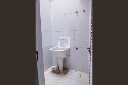 Casa de condomínio para alugar com 60m², 2 quartos e 1 vaga Casa de condomínio para alugar com 60m², 2 quartos e 1 vagaÁrea de Serviço