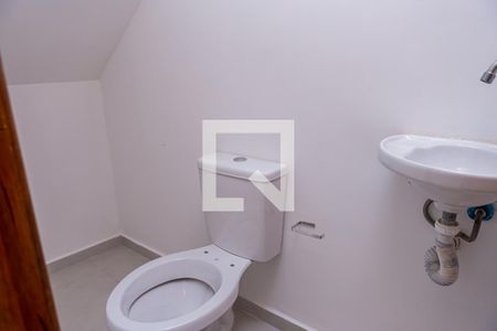 Casa de condomínio para alugar com 60m², 2 quartos e 1 vaga Casa de condomínio para alugar com 60m², 2 quartos e 1 vagaLavabo