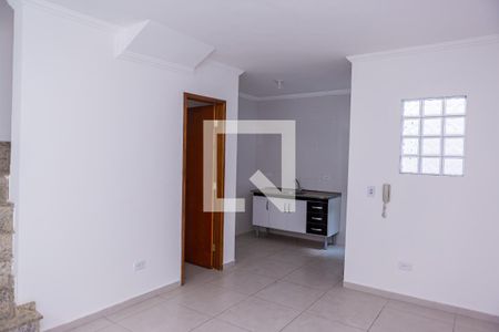 Casa de condomínio para alugar com 60m², 2 quartos e 1 vaga Casa de condomínio para alugar com 60m², 2 quartos e 1 vagaSala