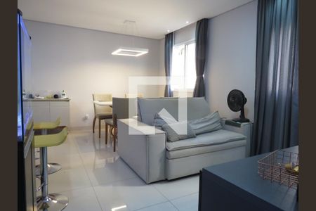 Sala de apartamento à venda com 2 quartos, 40m² em Vila Siqueira (zona Norte), São Paulo