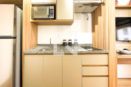 Studio para alugar com 24m², 1 quarto e sem vagaStudio/Cozinha 