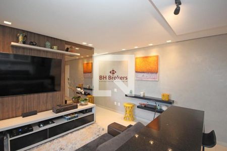 Apartamento à venda com 2 quartos, 77m² em Vila da Serra, Nova Lima