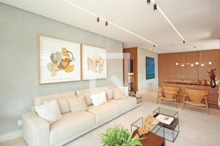 Apartamento à venda com 4 quartos, 281m² em Vila da Serra, Nova Lima