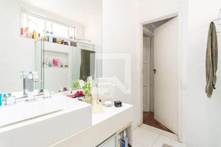 Apartamento à venda com 102m², 3 quartos e sem vagaBanheiro 2