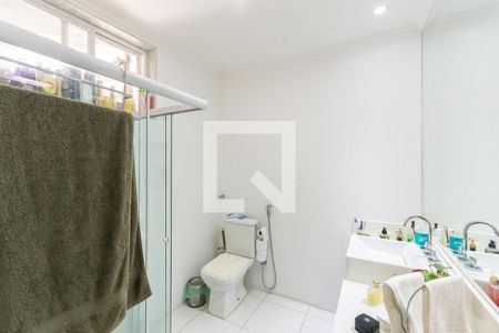 Apartamento à venda com 102m², 3 quartos e sem vagaBanheiro 2